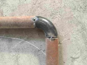 اتصالات جوشی ابزار دقیق در هوک اپ