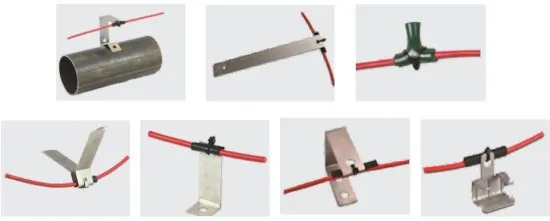 نصب صحیح کابل دتکتور