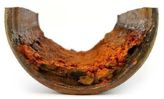 خوردگی فولاد