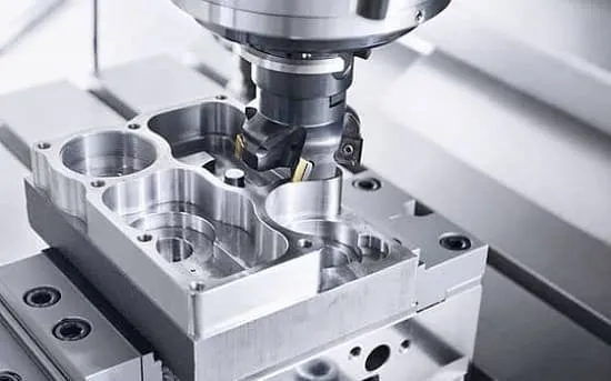 کاربرد CNC در فرزکاری