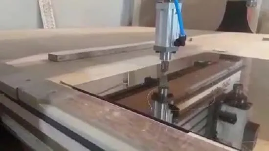 کاربرد CNC در برش شیشه