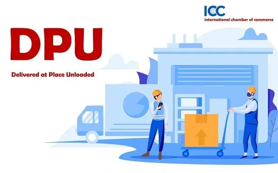 DPU در اینکوترمز چیست
