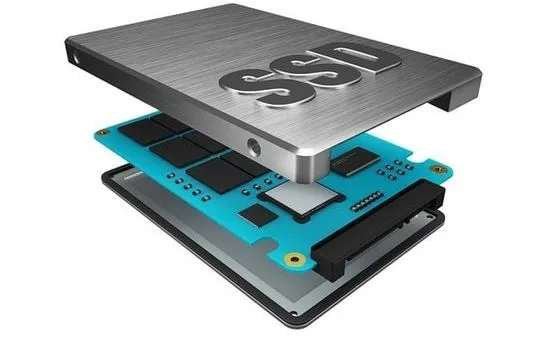 حافظه SSD
