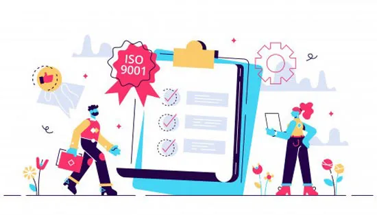 ایزو 9001 با نسخه 2015