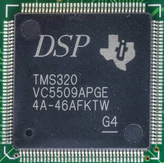 DSP میکروکنترلر