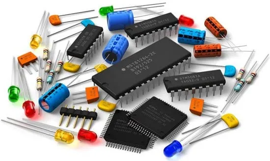 قطعات اکتیو و پسیو