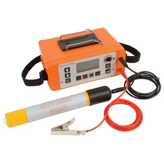 halfcell meter چیست