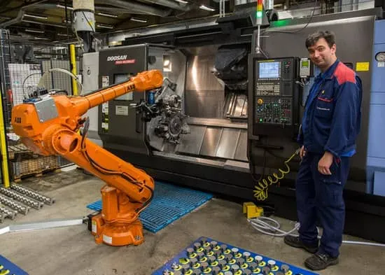 جایگاه تجهیزات CNC در انواع روش تولید