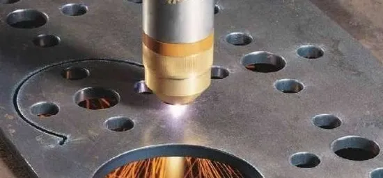 جوشکاری پلاسمای مستقل