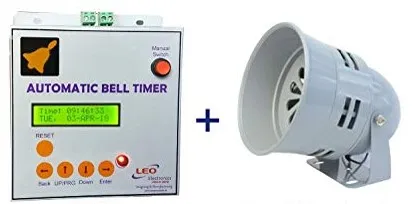 برنامه نویسی plc زنگ اتوماتیک مدرسه