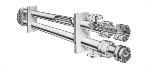 مبدل چند لوله Multi tube