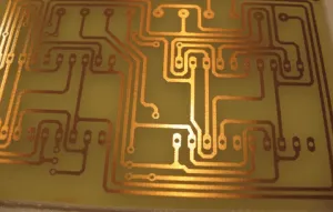 لایه copper