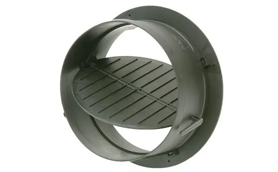damper پروانه ای