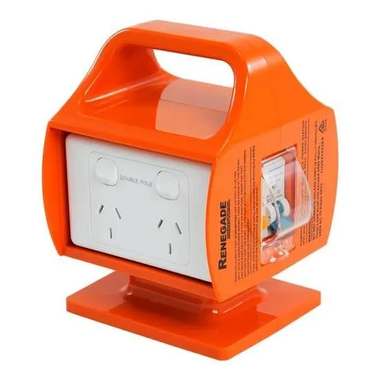کلید RCD قابل حمل