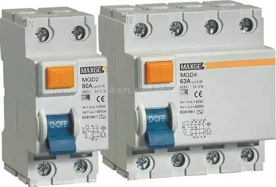 کلید RCD چیست