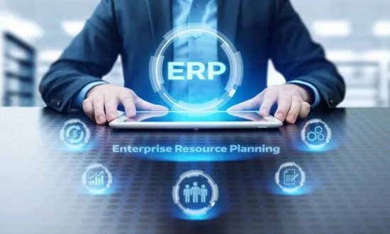سیستم ERP جیست