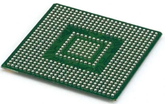 مونتاژ آی سی BGA