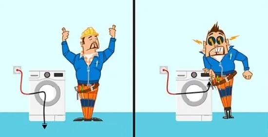 اهمیت زمین کردن حفاظتی