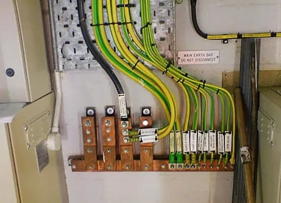 کاربرد سیستم زمین کردن حفاظتی