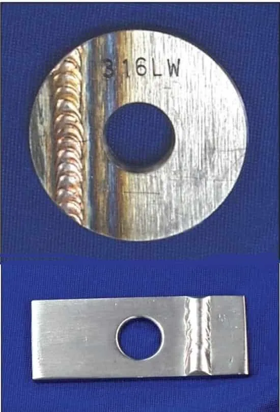کوپن جوش داده شده