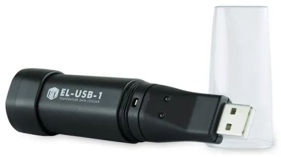 دیتالاگر با پورت usb