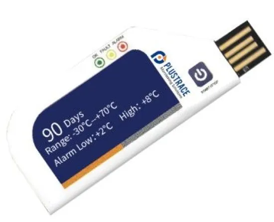 دیتالاگر دما