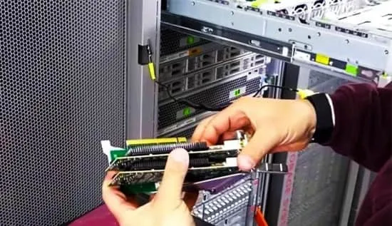 از کار افتادگی رایانه با ESD
