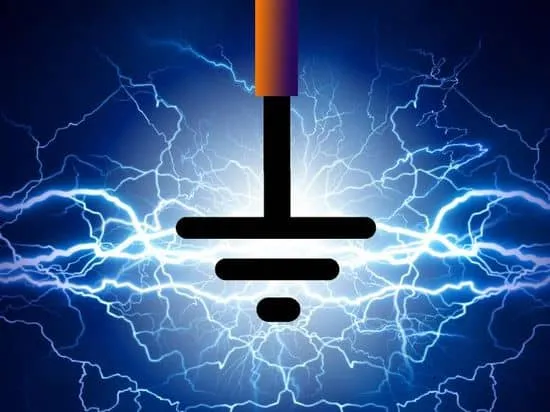 استفاده از کابل به عنوان زمین