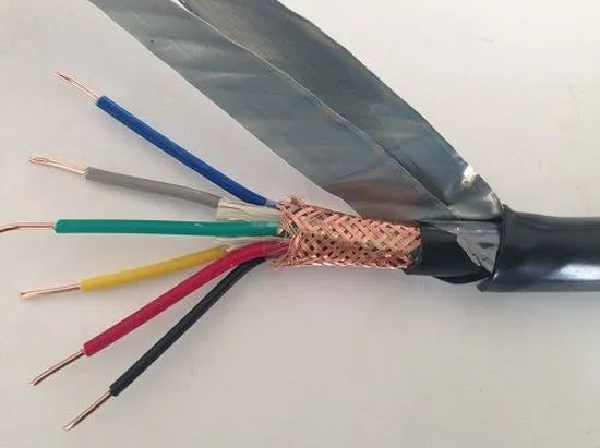 هدف از زره پوش کردن کابل