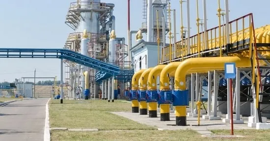 ایستگاه تقویت فشار گاز چیست