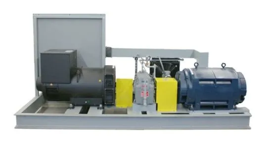 مبدل فرکانس روتاری
