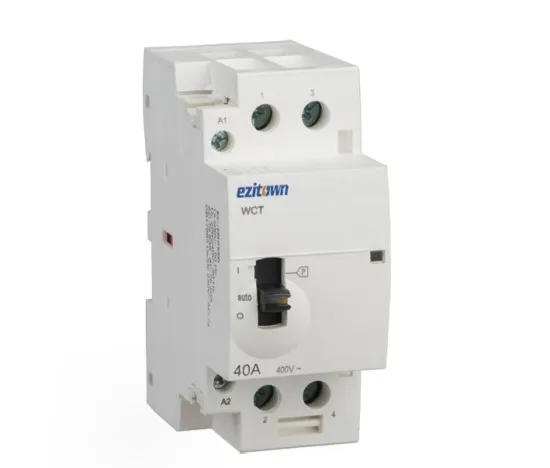 contactor دستی