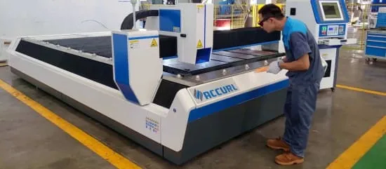 روش تعمیر دستگاه CNC