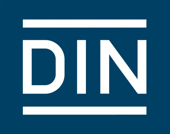 استفاده از استاندارد DIN