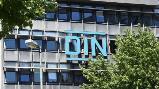استاندارد DIN