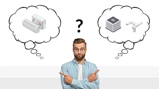 انواع سیستم تهویه مطبوع