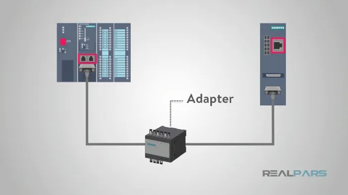 آداپتور RS232
