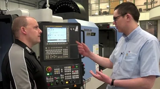 بازار کار CNC