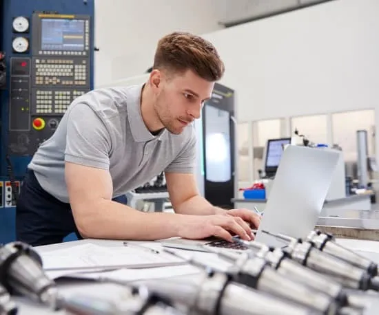 وظایف ماشین کار CNC
