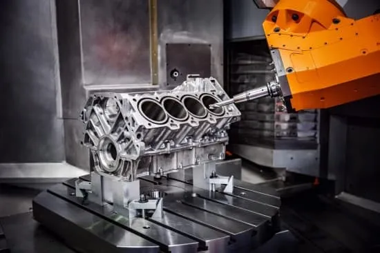 کار با ماشین CNC