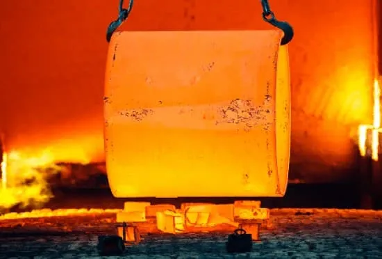 عملیات حرارتی