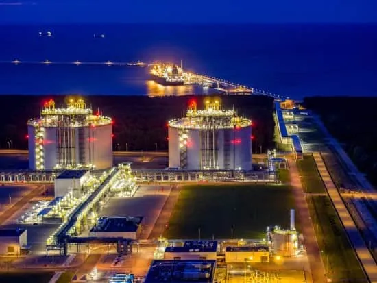 LNG چیست