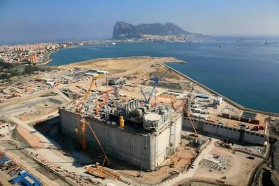 تولید LNG