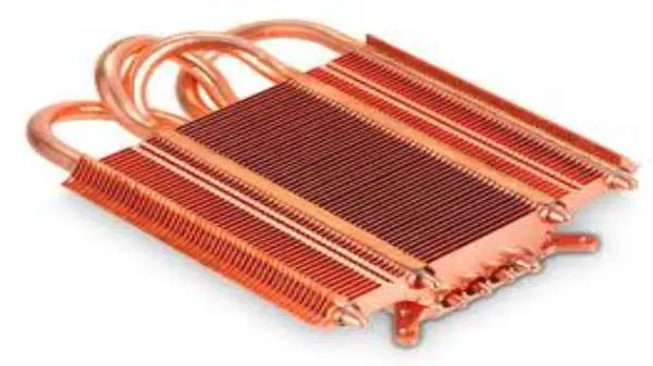 هیت سینک مسی