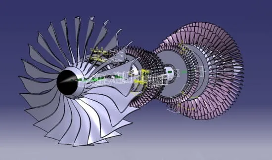 معرفی نرم افزار CATIA