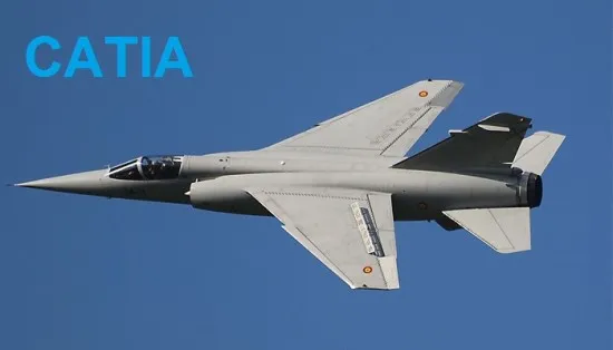 نرم افزار CATIA