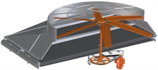 ساختار air cooler