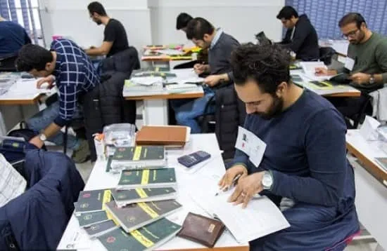 آزمون نظام مهندسی