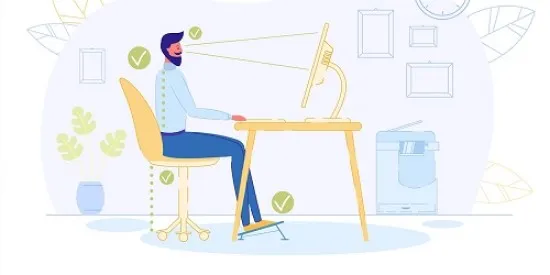 ergonomy فیزیکی