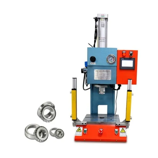 مزایای Hydro-Pneumatic Press